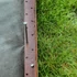Kép 3/8 - Corten acél fix ágyásszegély, gyepszegély