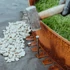 Kép 3/5 - Corten acél Flexibilis ágyásszegély