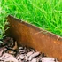 Kép 7/8 - corten ágyásszegély