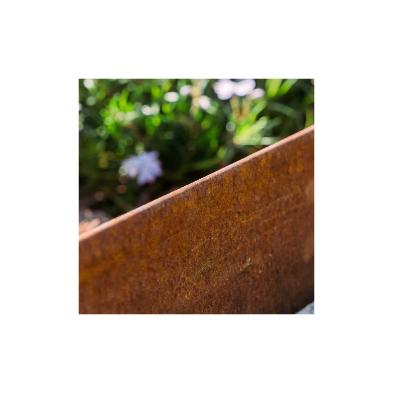 5 érv a Corten acél mellett